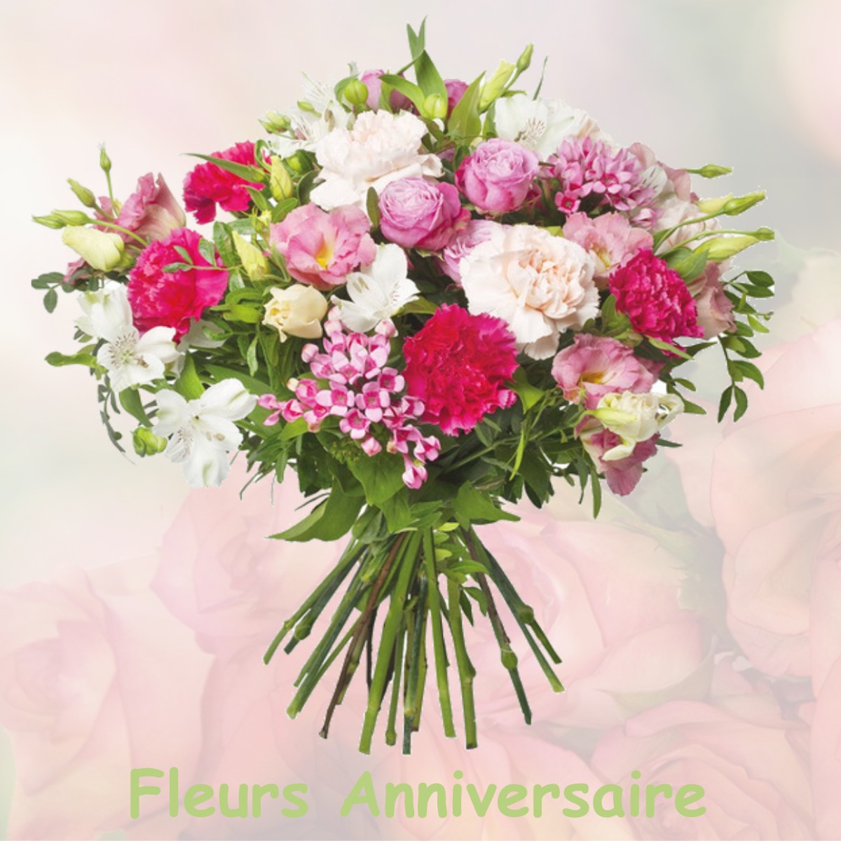 fleurs anniversaire LIOCOURT