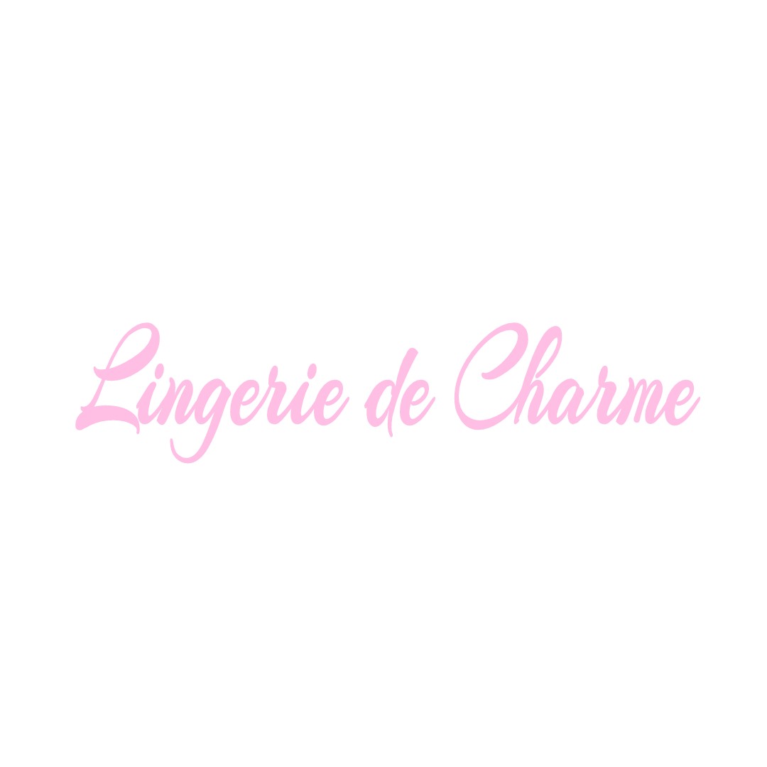 LINGERIE DE CHARME LIOCOURT